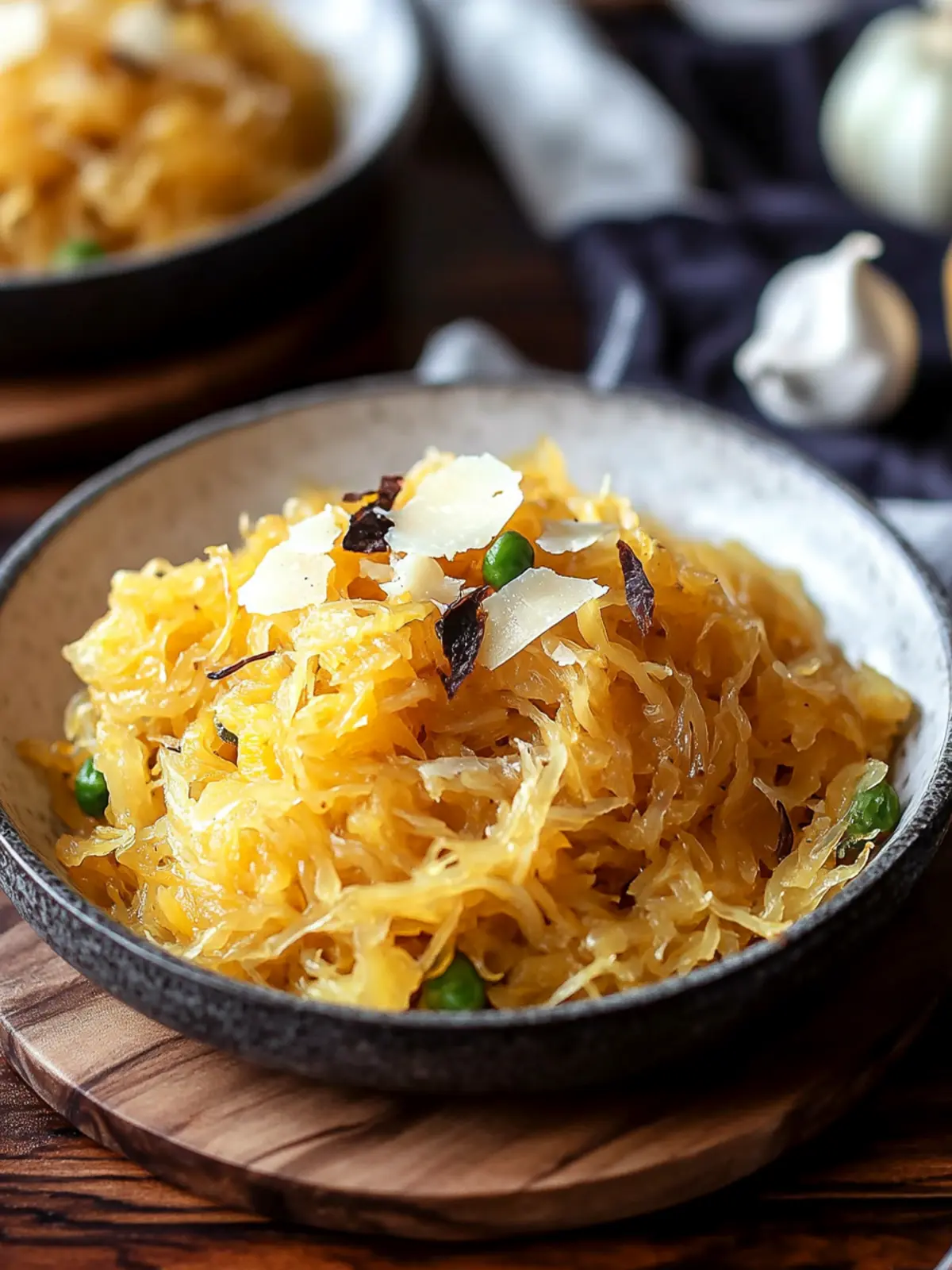 Delicious Spaghetti Squash Chow Mein That Will Wow You 5 Spaghetti Squash Chow Mein