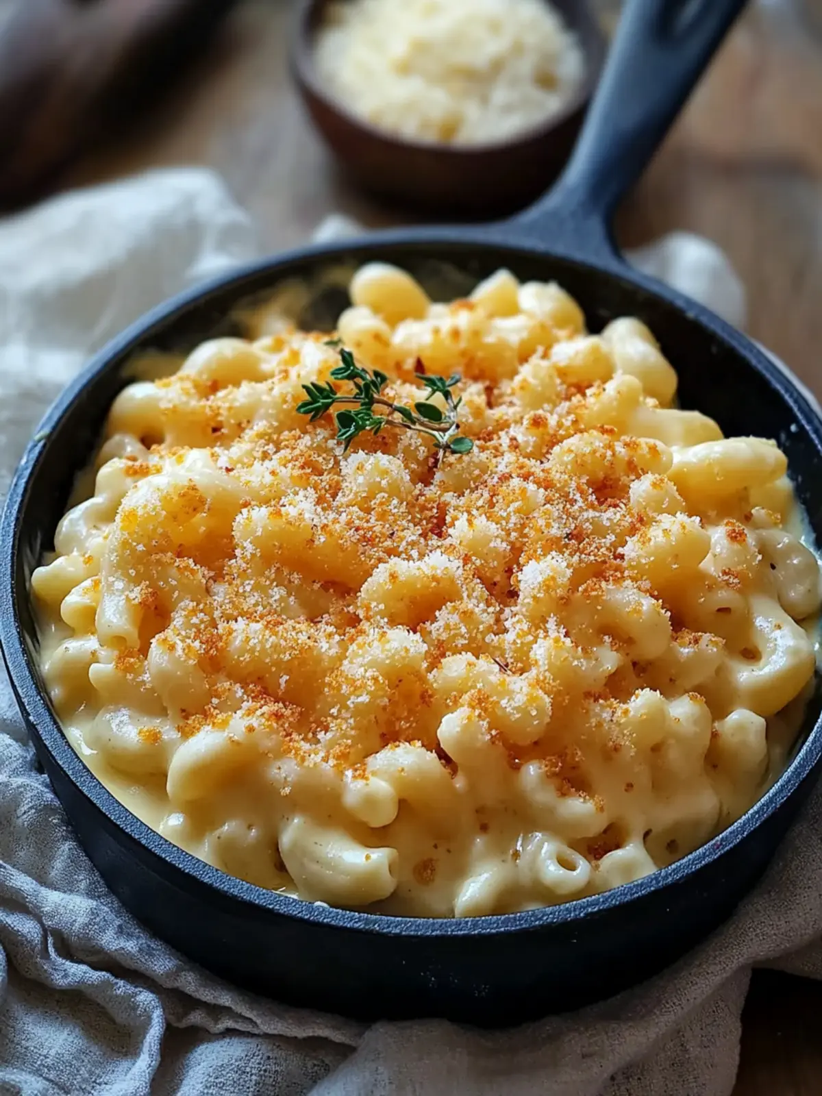 Creamy High Protein Mac and Cheese for Guilt-Free Indulgence 4 Creamy High Protein Mac and Cheese