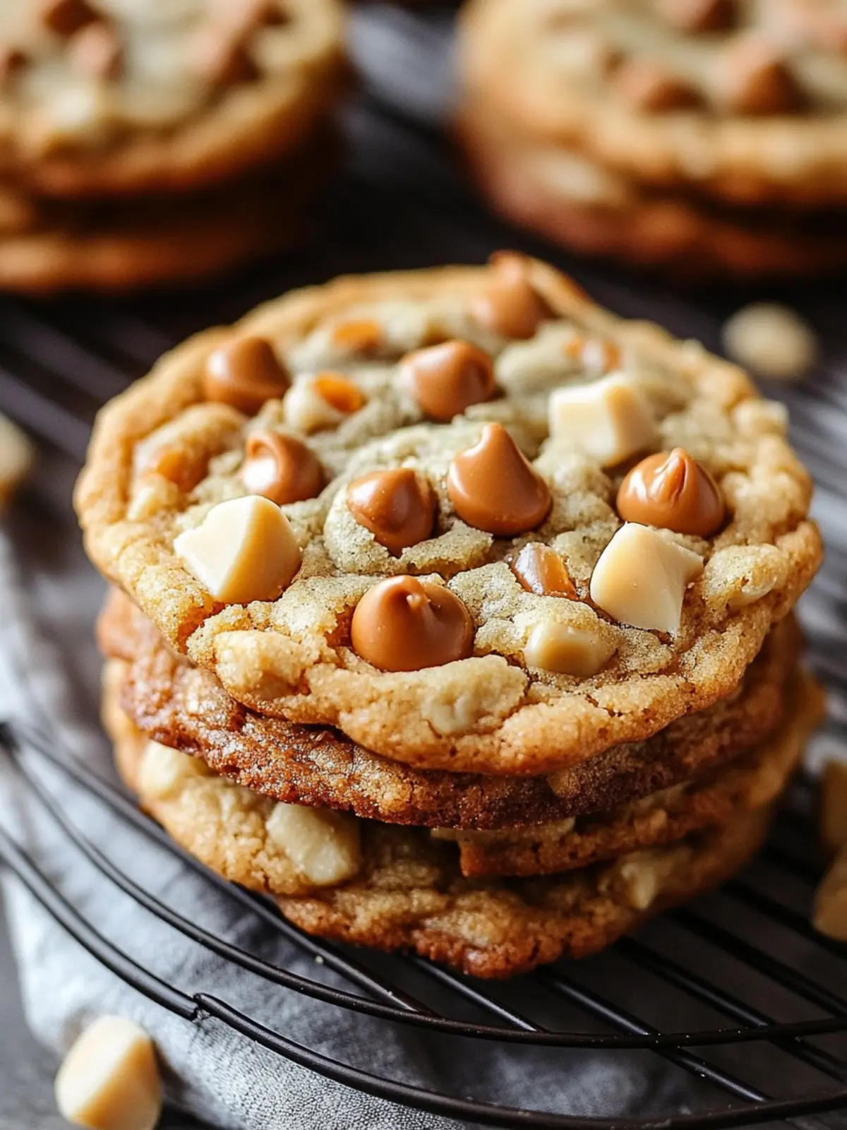 Magic 7-Layer Butterscotch Chip Cookies That Wow Every Bite 4 Magic 7-Layer Butterscotch Chip Cookies