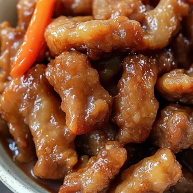 Deliciously Easy Authentic Chinese Sweet and Sour Pork Recipe 9 Authentic Chinese Sweet and Sour Pork