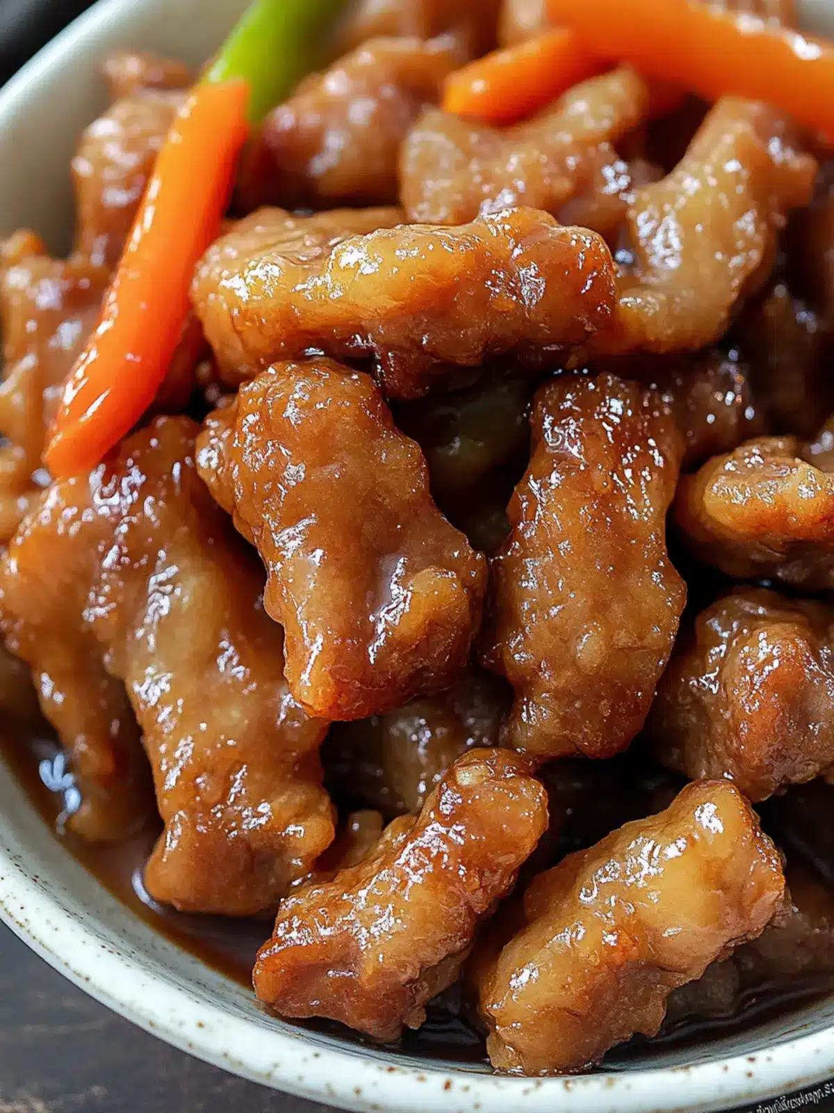 Deliciously Easy Authentic Chinese Sweet and Sour Pork Recipe 5 Authentic Chinese Sweet and Sour Pork