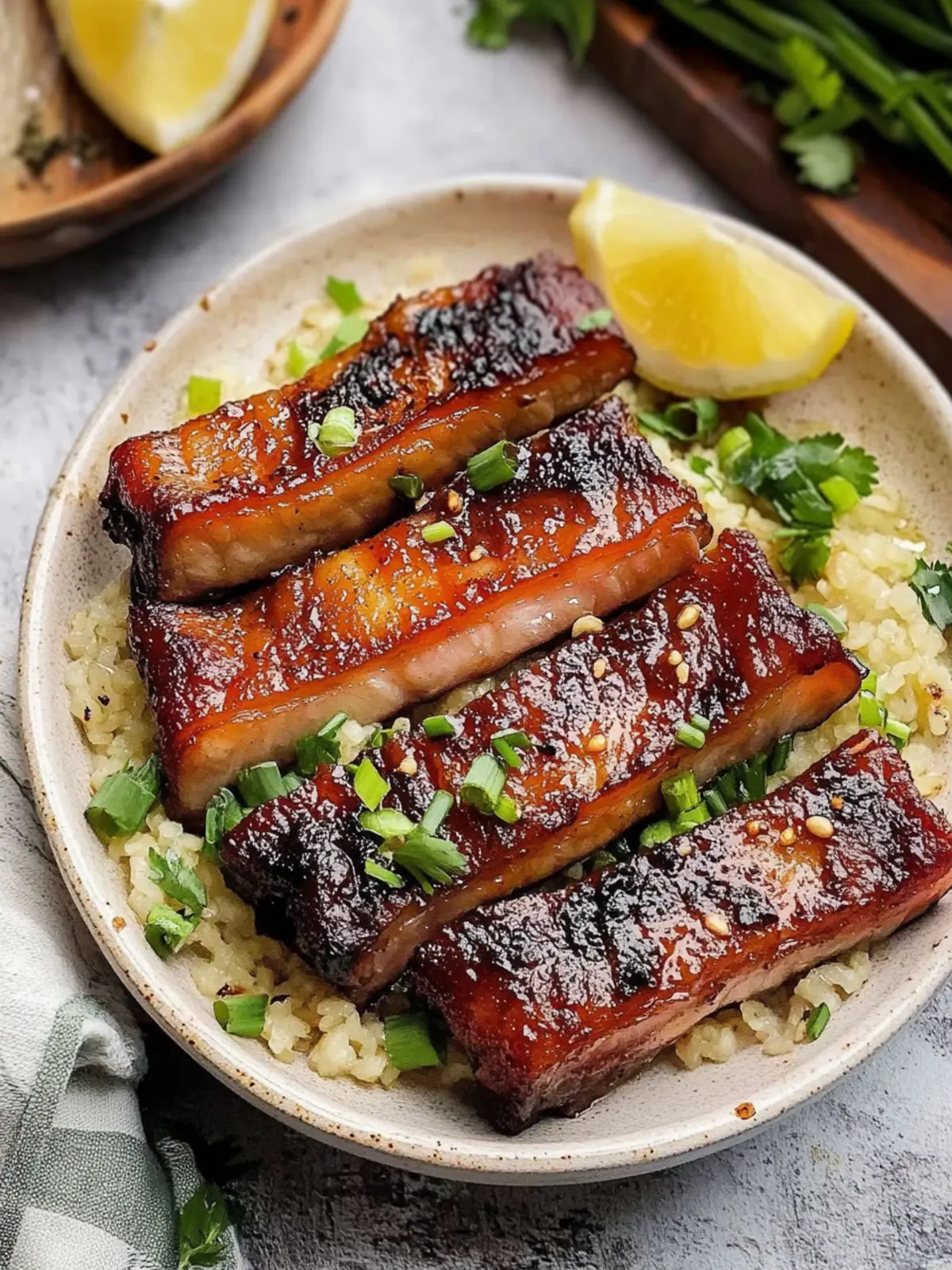 Irresistible Honey Garlic Roast Pork Belly Slices in Minutes 3 Honey Garlic Roast Pork Belly Slices