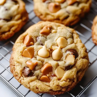 Magic 7-Layer Butterscotch Chip Cookies That Wow Every Bite 9 Magic 7-Layer Butterscotch Chip Cookies