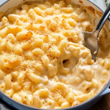 Cottage Cheese Mac and Cheese: A Creamy Twist You'll Love 9 Cottage Cheese Mac and Cheese