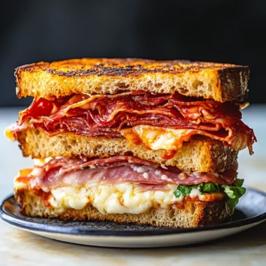 Irresistible Spicy Charcuterie Sandwich You’ll Crave Daily 9 Spicy Charcuterie Sandwich