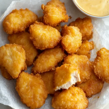 Macdonald's Chicken Nuggets (copycat)