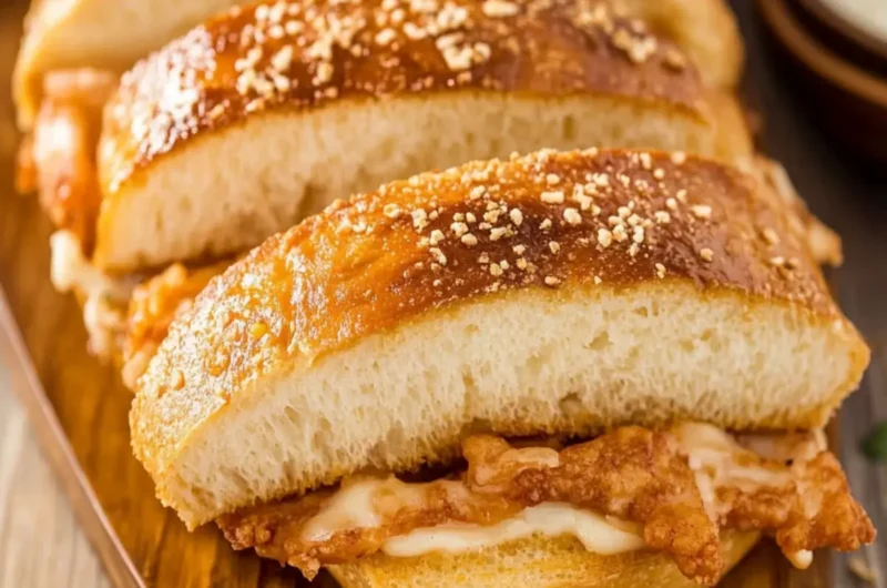 Copycat Raising Cane's Bread