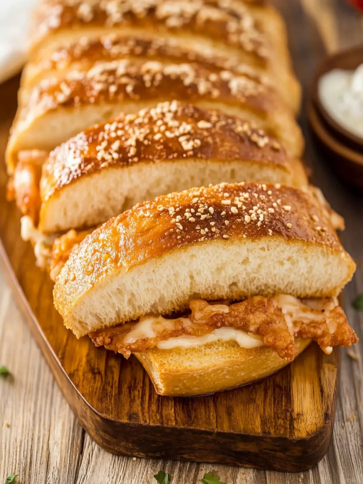 Savor the Flavor: Copycat Raising Cane's Bread Recipe 5 Copycat Raising Cane's Bread