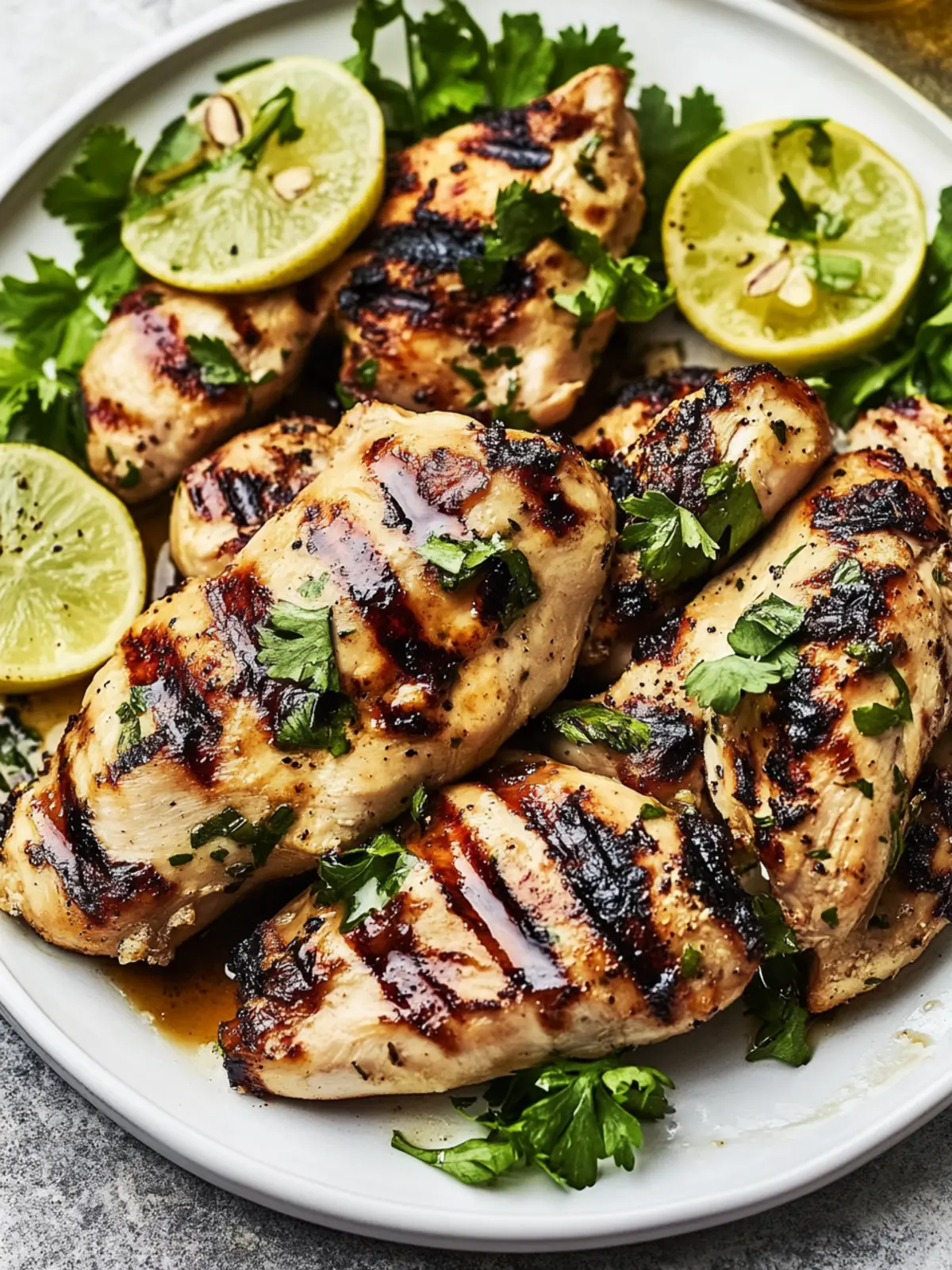 Foolproof Grilled Chicken with Zesty Mediterranean Twist 3 Foolproof Grilled Chicken