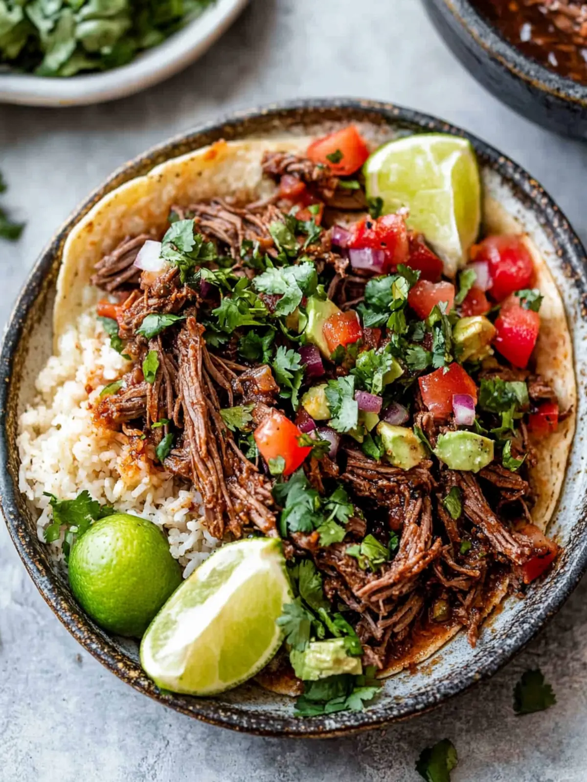 Instant Pot Beef Barbacoa: Easy, Flavor-Packed Dinner! 4 Instant Pot Beef Barbacoa