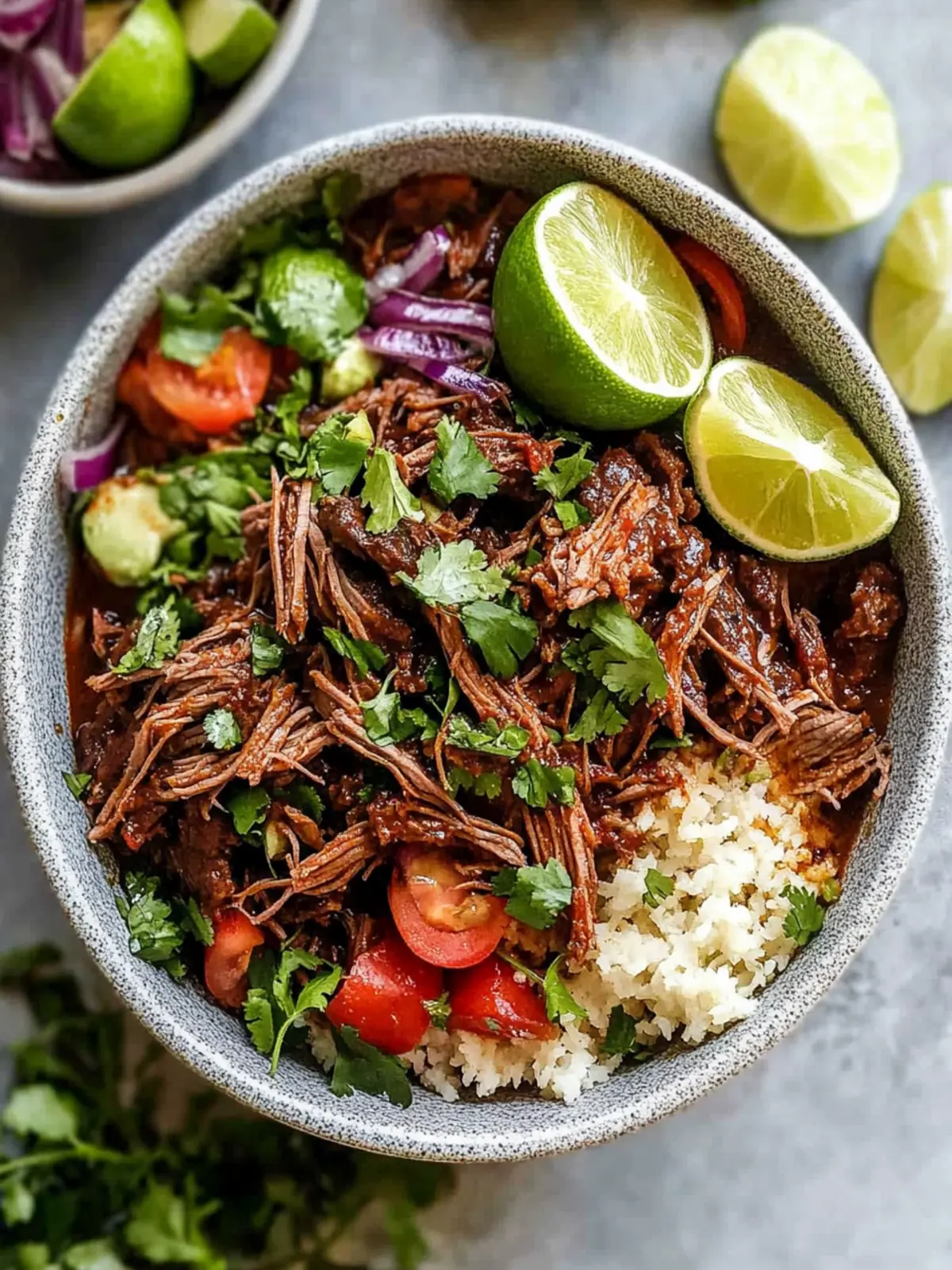 Instant Pot Beef Barbacoa: Easy, Flavor-Packed Dinner! 2 Instant Pot Beef Barbacoa
