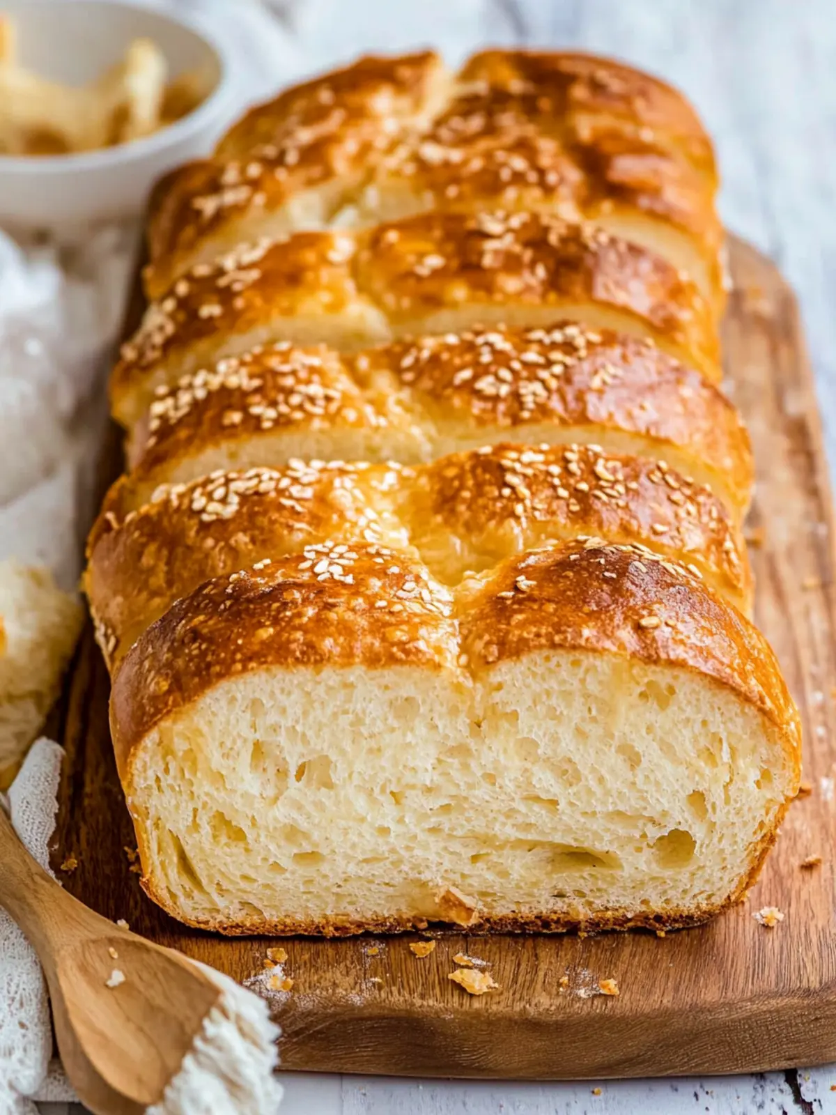 Savor the Flavor: Copycat Raising Cane's Bread Recipe 3 Copycat Raising Cane's Bread