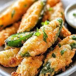 Easy Crispy Fried Jalapeños: A Flavor-Packed Snack Adventure 5 Easy Crispy Fried Jalapenos