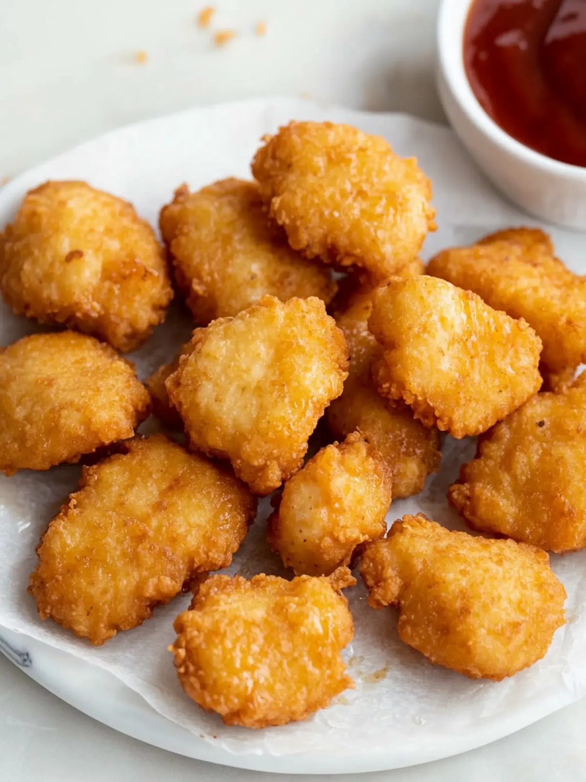Macdonald's Chicken Nuggets (copycat)