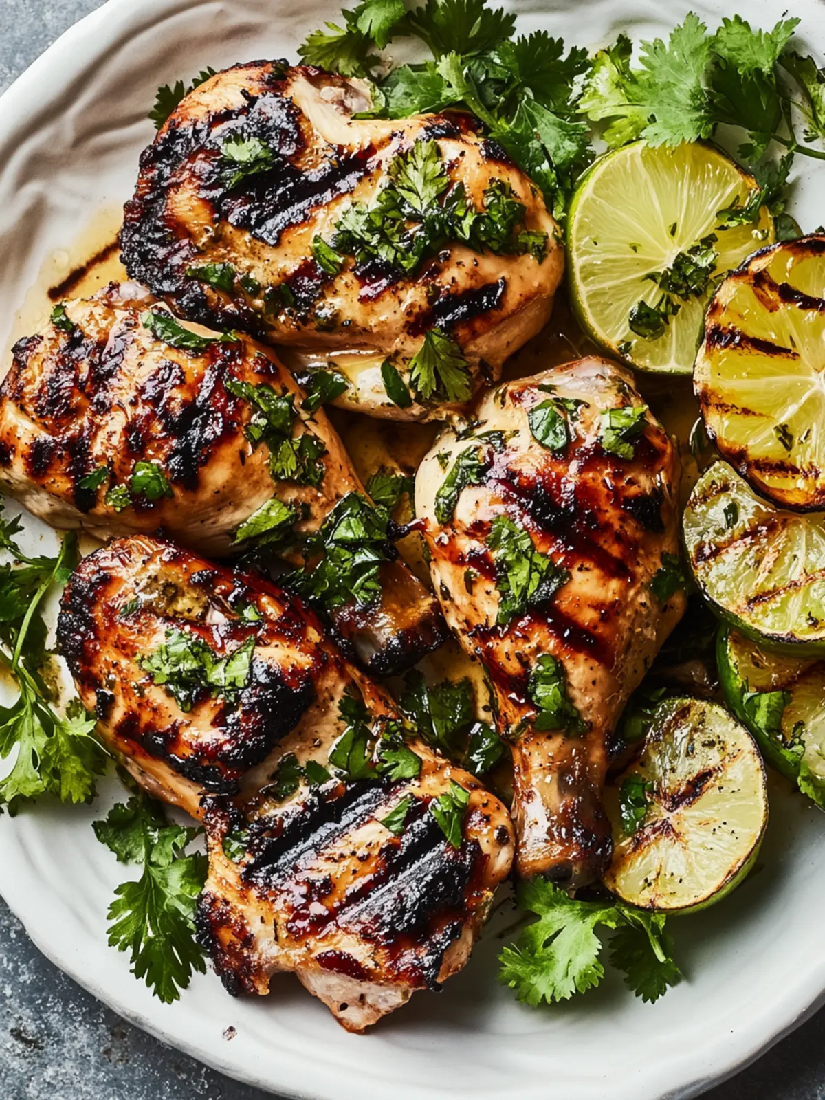 Foolproof Grilled Chicken with Zesty Mediterranean Twist 2 Foolproof Grilled Chicken