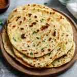 Delicious Vegan Potato Flatbread: Easy, Gluten-Free & No-Yeast 12 Potato Flatbread (Gluten-Free, Vegan, No-Yeast)