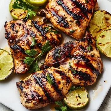 Foolproof Grilled Chicken with Zesty Mediterranean Twist 10 Foolproof Grilled Chicken