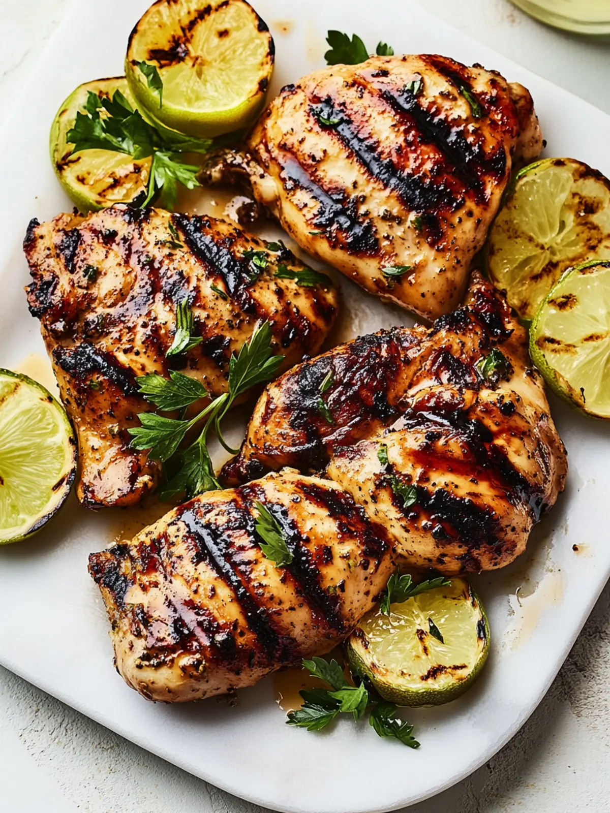 Foolproof Grilled Chicken with Zesty Mediterranean Twist 5 Foolproof Grilled Chicken