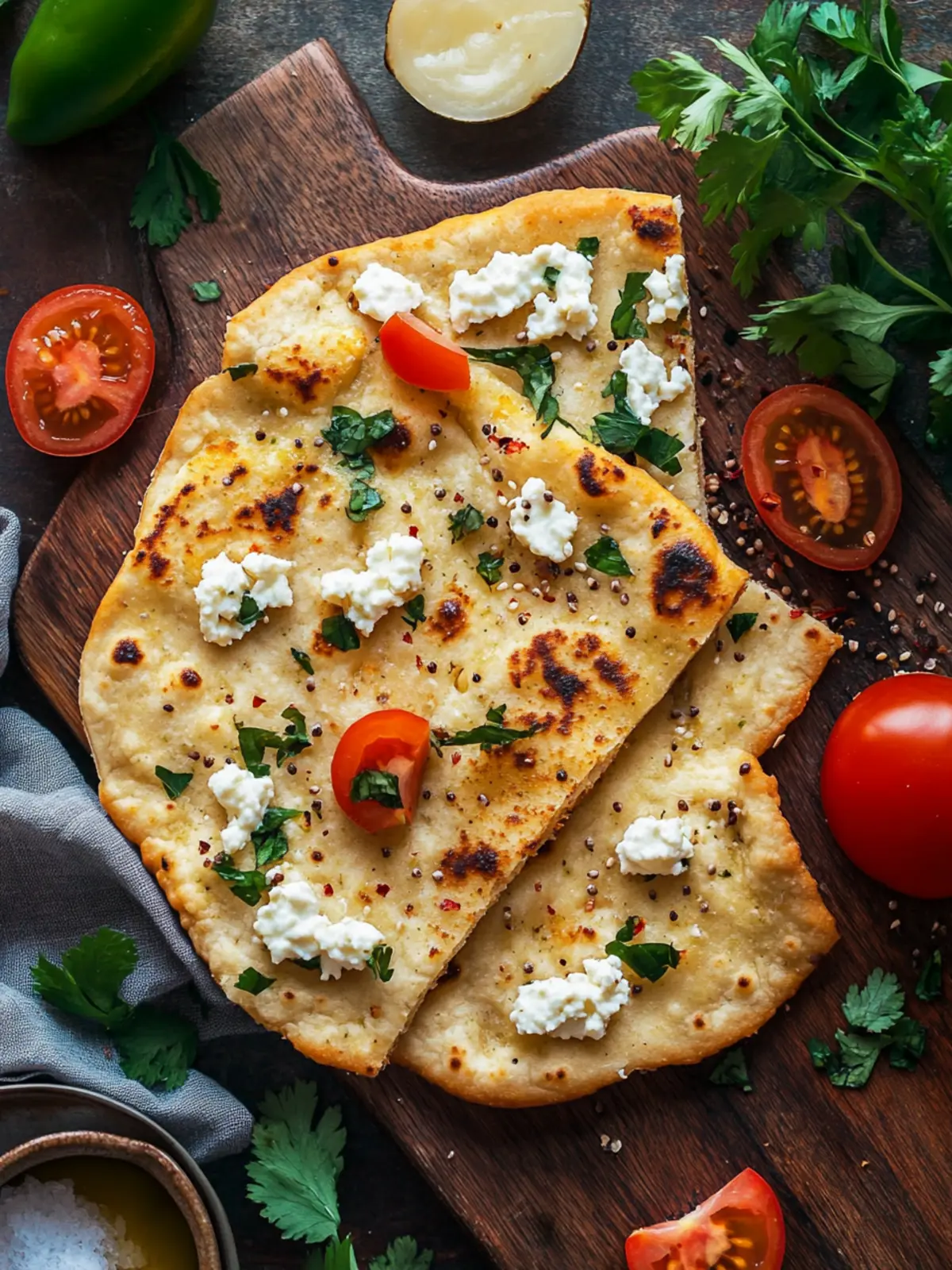 Viral High-Protein Cottage Cheese Flatbread You’ll Love 5 Viral High-Protein Cottage Cheese Flatbread