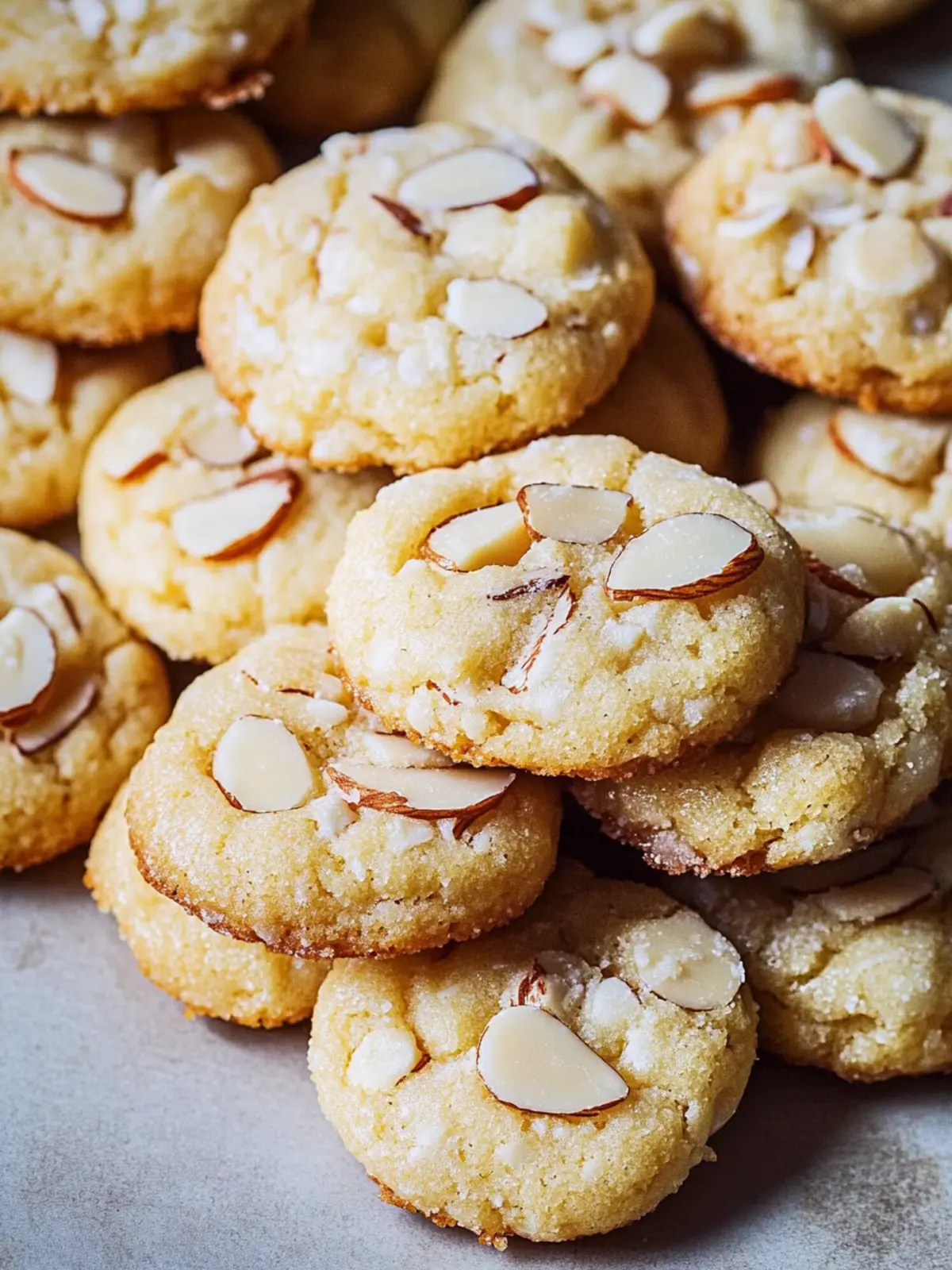 Irresistible Almond Meltaway Cookies for Your Holiday Table 3 Almond Meltaway Cookies