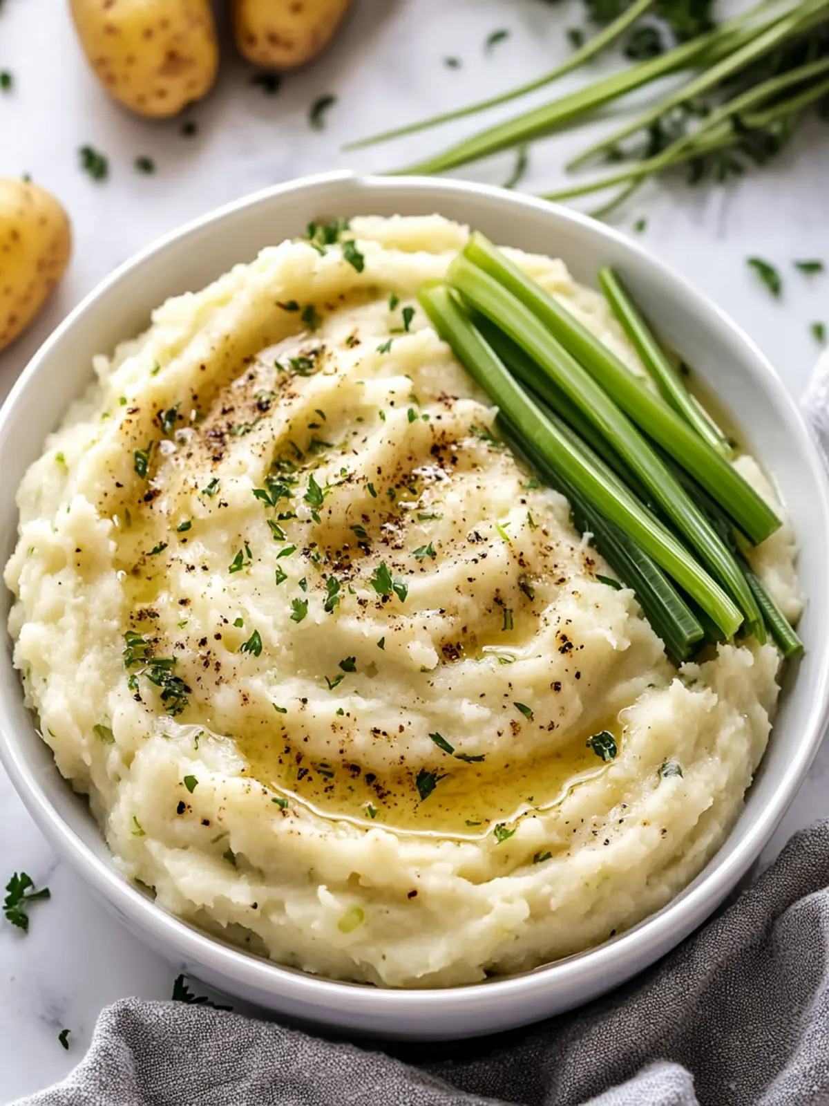 Simple Delicious Creamy Mashed Celery Potatoes for Comforting Meals 3 Simple Delicious Creamy Mashed Celery Potatoes