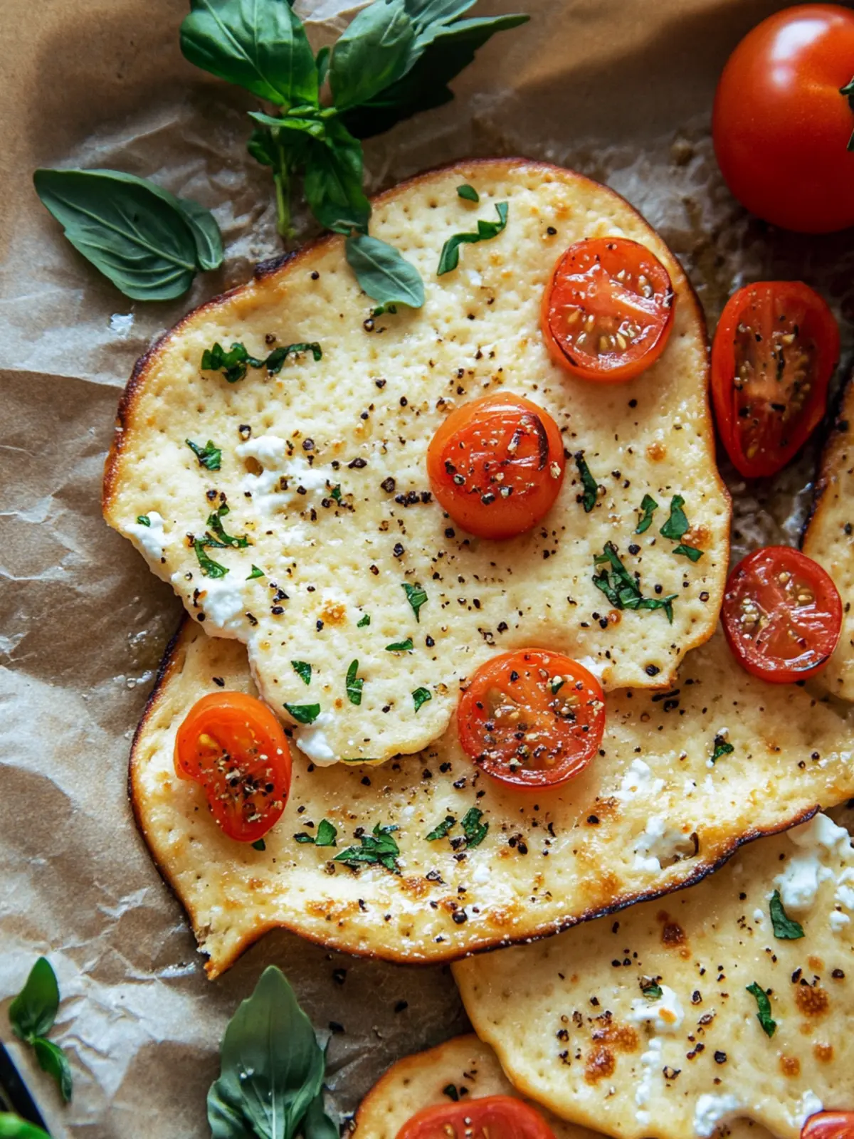 Viral High-Protein Cottage Cheese Flatbread You’ll Love 4 Viral High-Protein Cottage Cheese Flatbread