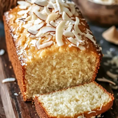 Mouthwatering Coconut Bread with Sweet Tropical Glaze 10 Coconut Bread