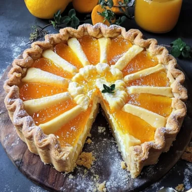 Marmalade Ricotta Crostata: A Sweet Slice of Happiness 10 Marmalade Ricotta Crostata