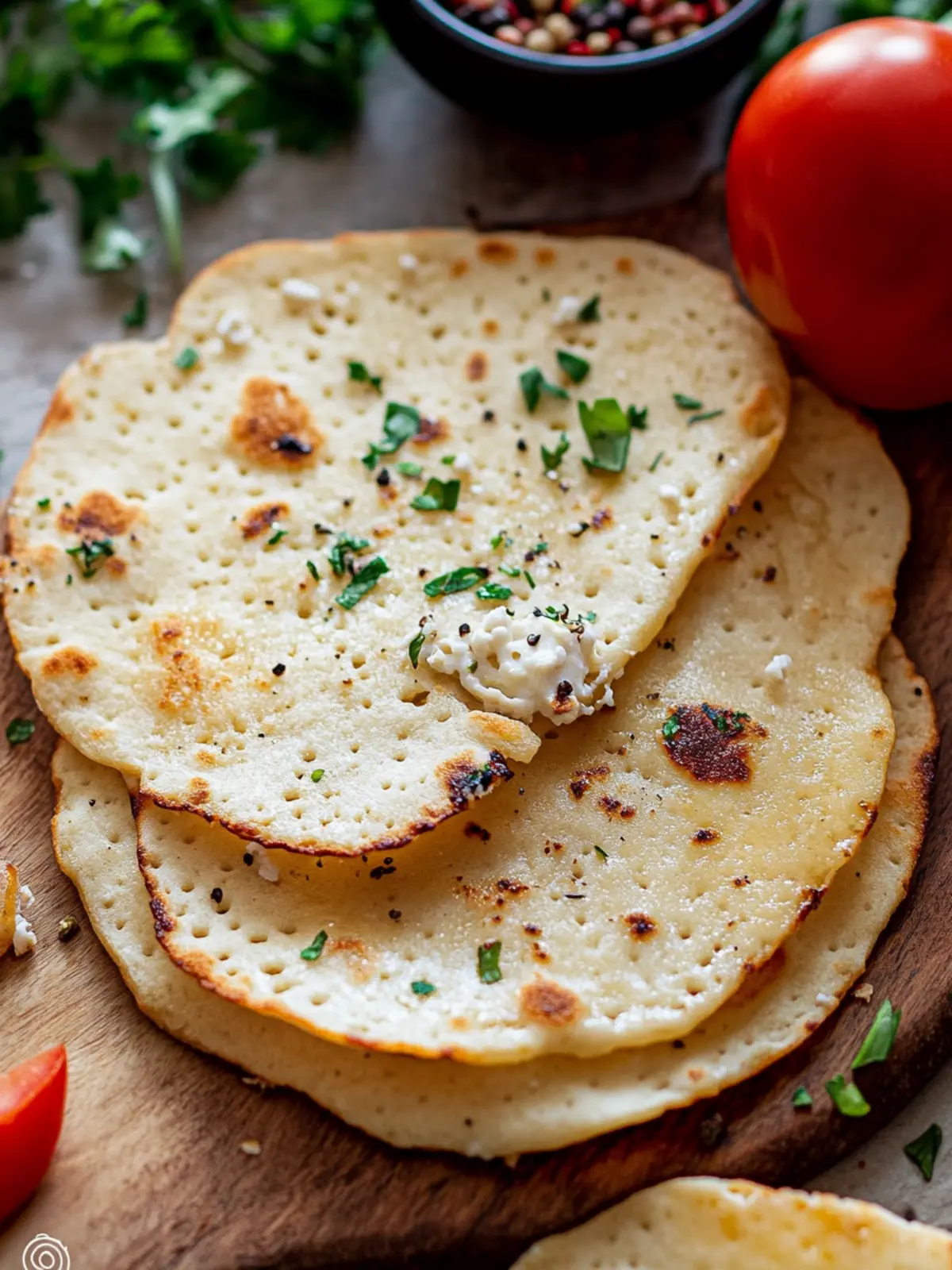 Viral High-Protein Cottage Cheese Flatbread You’ll Love 2 Viral High-Protein Cottage Cheese Flatbread