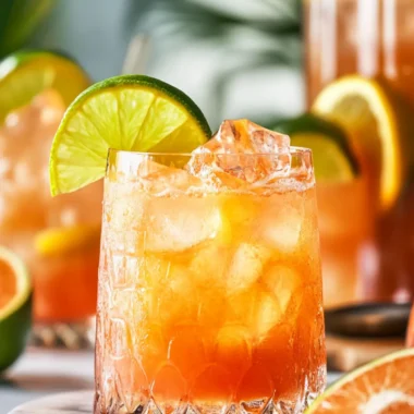 Rum Punch