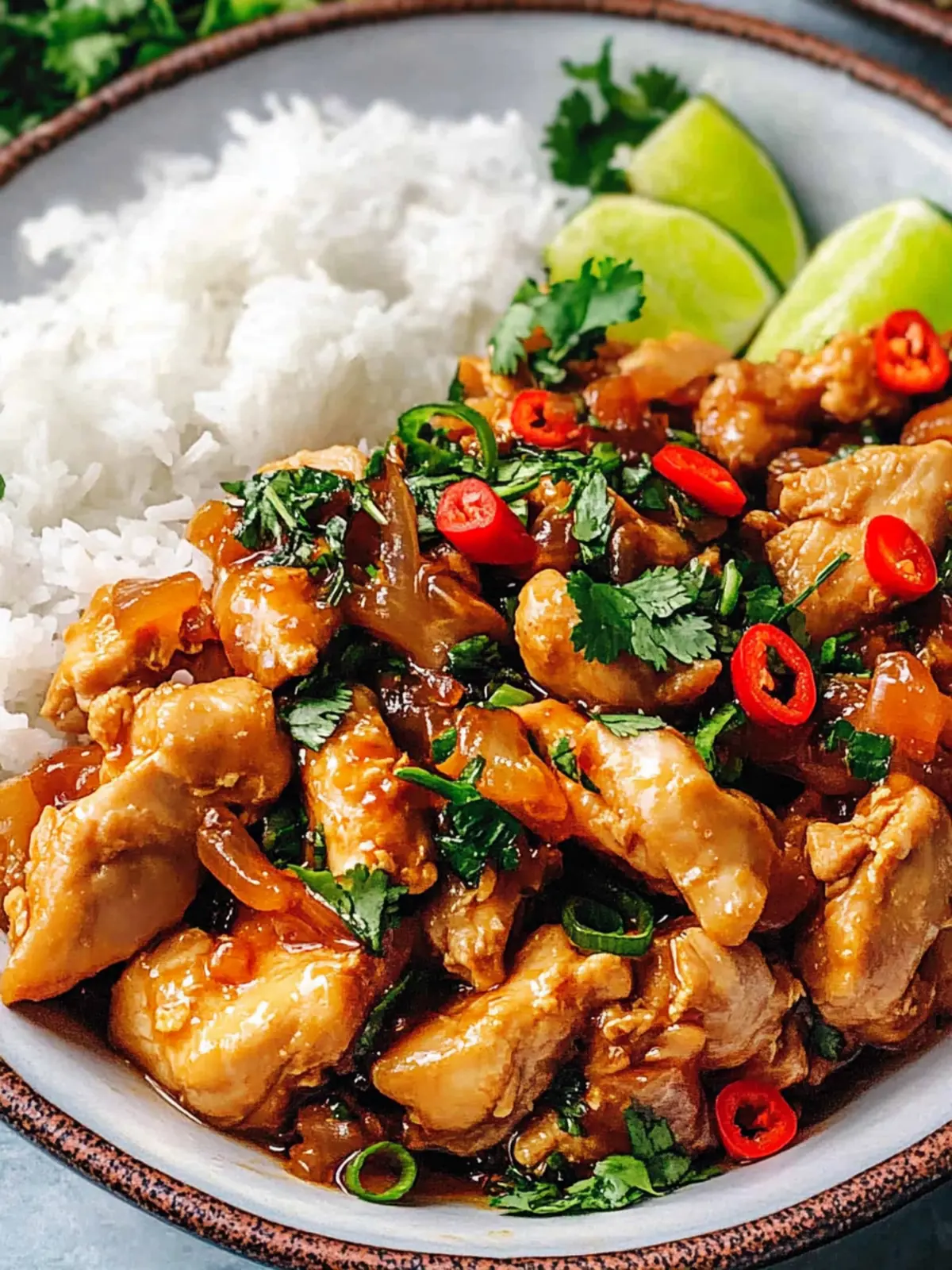 Easy Vietnamese Chicken Stir Fry: Quick, Flavorful Dinner Delight 3 Easy Vietnamese Chicken Stir Fry