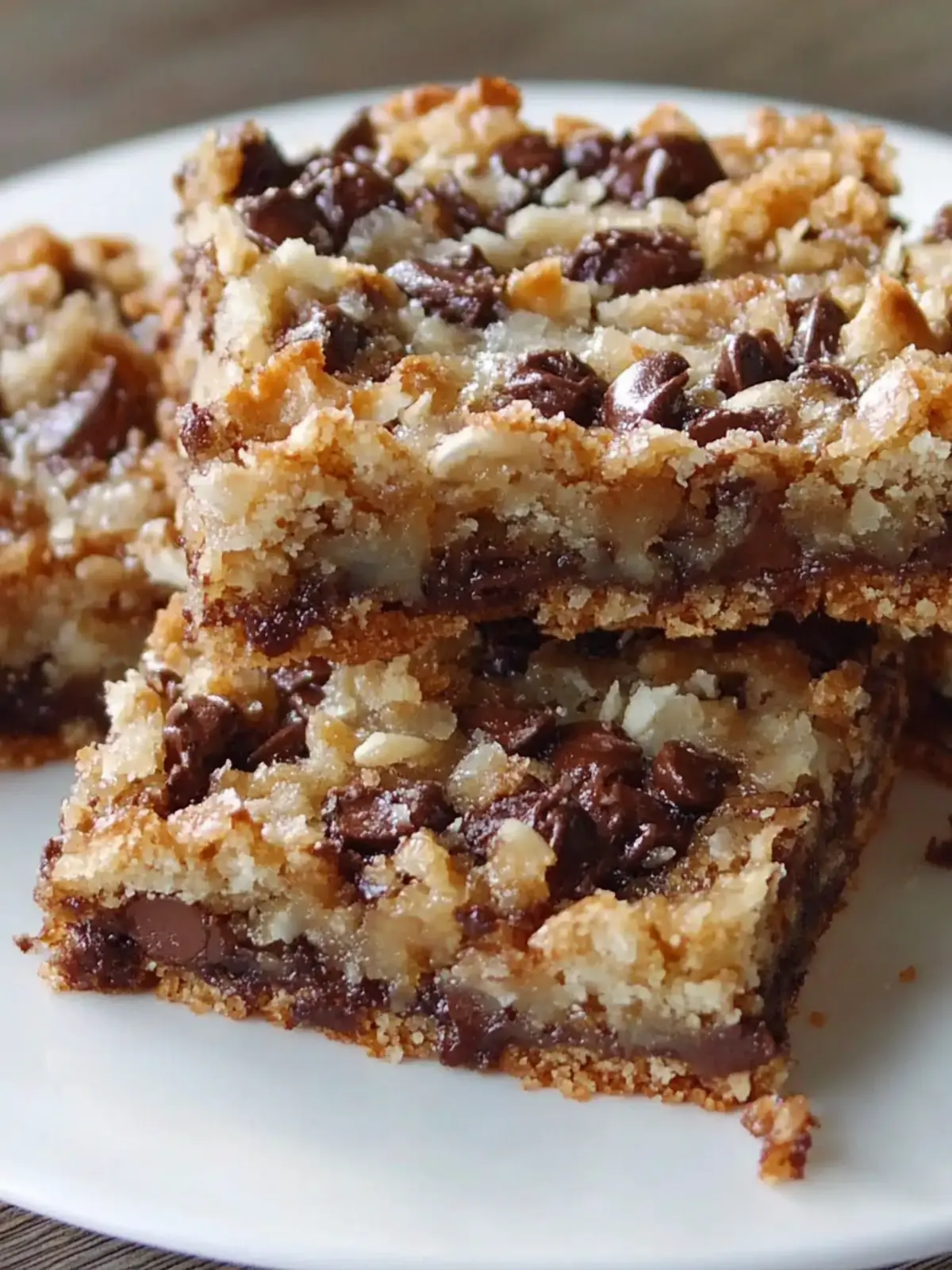 Delicious Magic Cookie Bars from Eagle Brand Your New Fave 2 Magic Cookie Bars from Eagle Brand