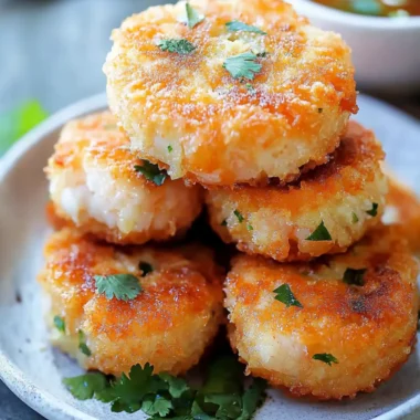 Crispy Thai Shrimp Cake Recipe You Can't Resist 9 Thai Shrimp Cake