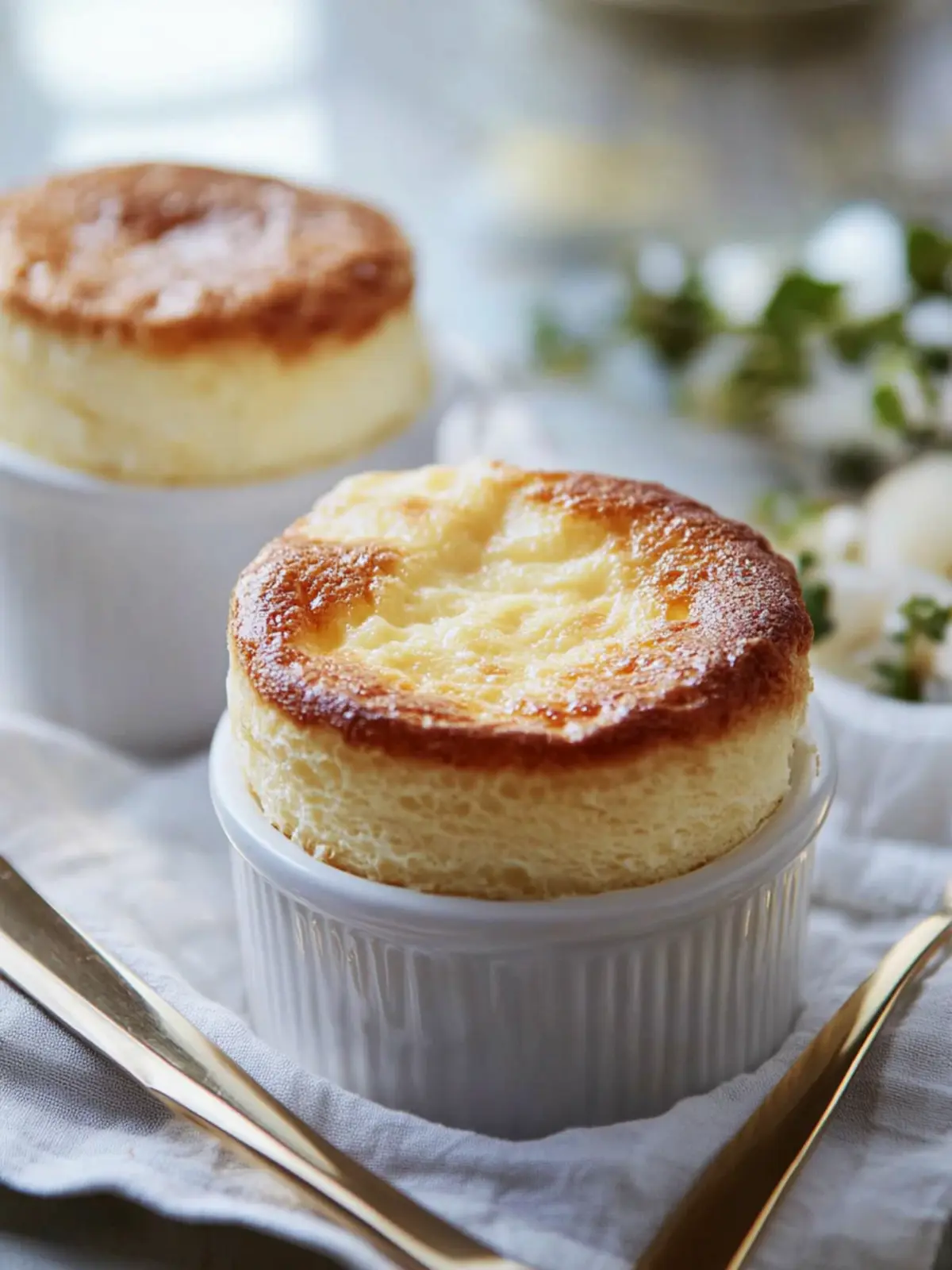 Irresistible Classic Cheese Soufflé Perfect for Home Cooks 3 Classic Cheese Soufflé
