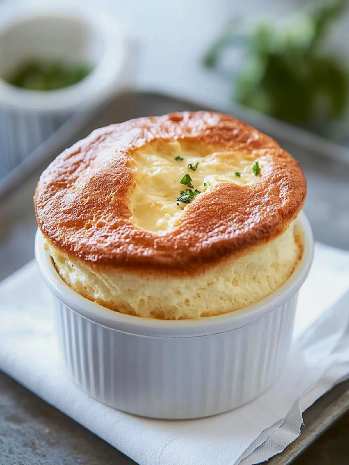 Irresistible Classic Cheese Soufflé Perfect for Home Cooks 4 Classic Cheese Soufflé
