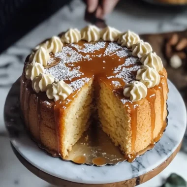 Irresistible Salted Caramel Kentucky Butter Cake Recipe 10 Salted Caramel Kentucky Butter Cake