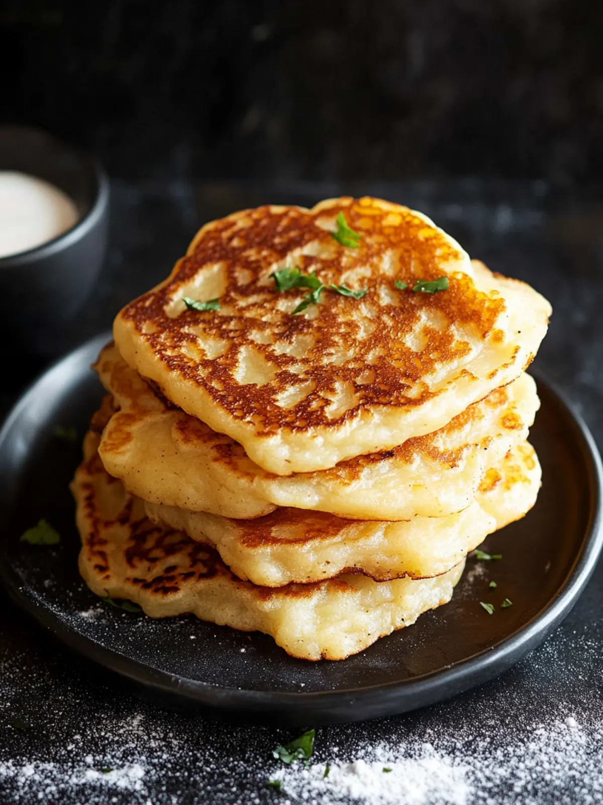 Scottish Potato Pancakes: Fluffy Scones to Brighten Mornings 3 Scottish Potato Pancakes
