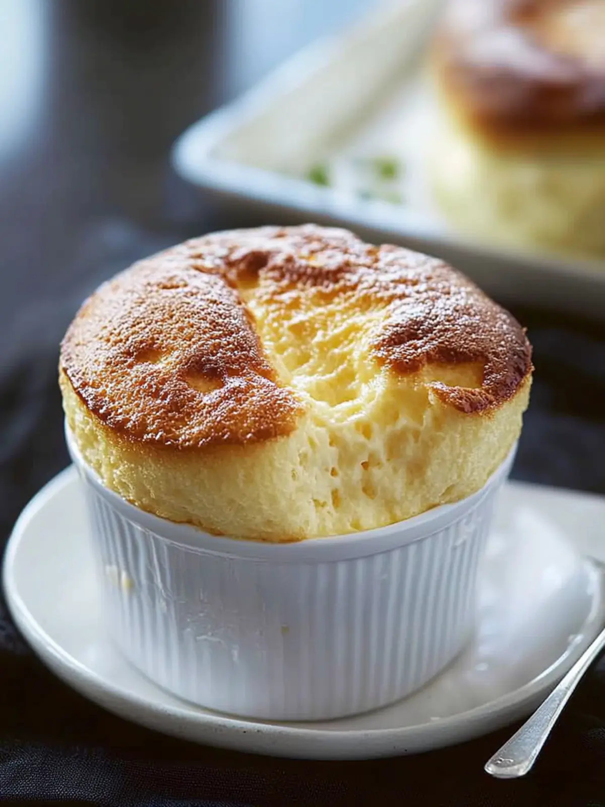 Irresistible Classic Cheese Soufflé Perfect for Home Cooks 2 Classic Cheese Soufflé