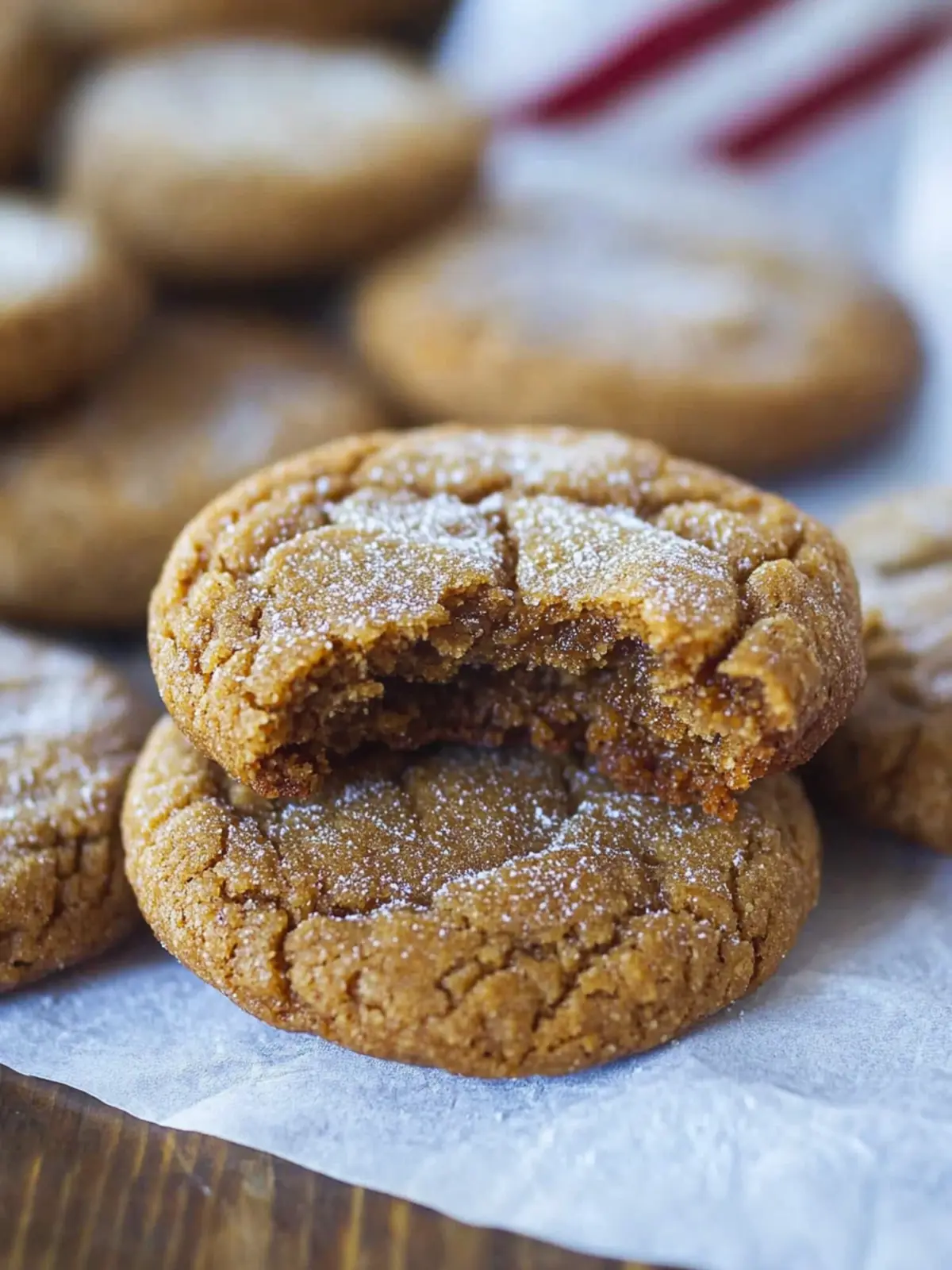Chewy Molasses Ginger Cookies That Feel Like Home 5 Chewy Molasses Ginger Cookies