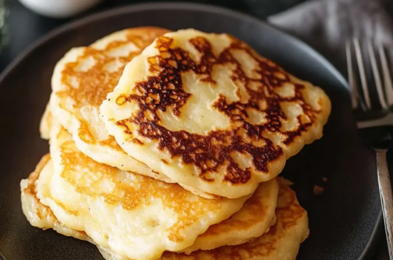 Scottish Potato Pancakes