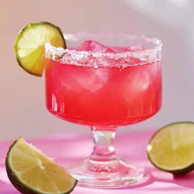 Prickly Pear Margarita