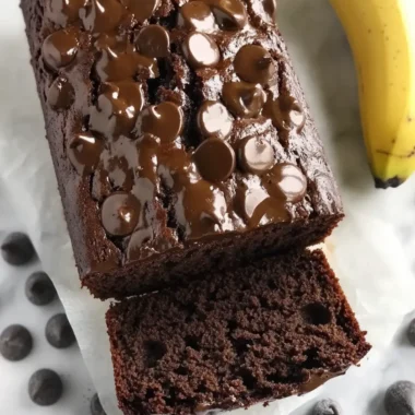 High Protein Chocolate Banana Bread for Guilt-Free Indulgence 10 High Protein Chocolate Banana Bread