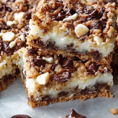 Magic Cookie Bars from Eagle Brand