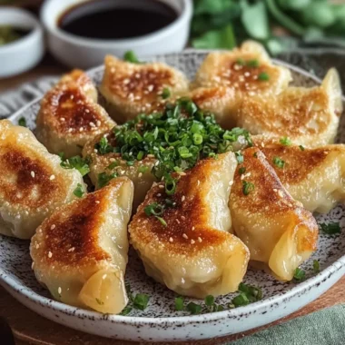 Crispy Fried Dumplings: Quick & Flavor-Packed Delights 9 Crispy Fried Dumplings
