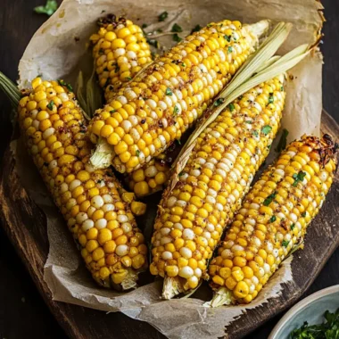 Savory Cowboy Butter Roasted Corn That Impresses Every Time 9 Cowboy Butter Roasted Corn
