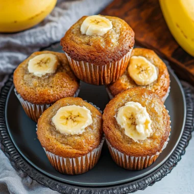 Delicious Banana Cream Cheese Muffins for Your Morning Boost 10 Banana Cream Cheese Muffins