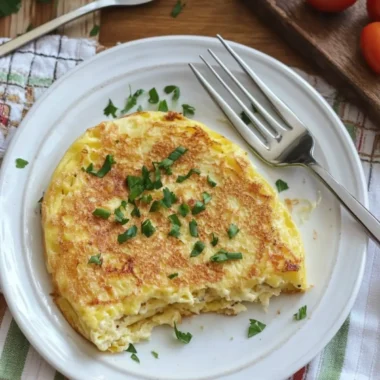 Puffy Omelet