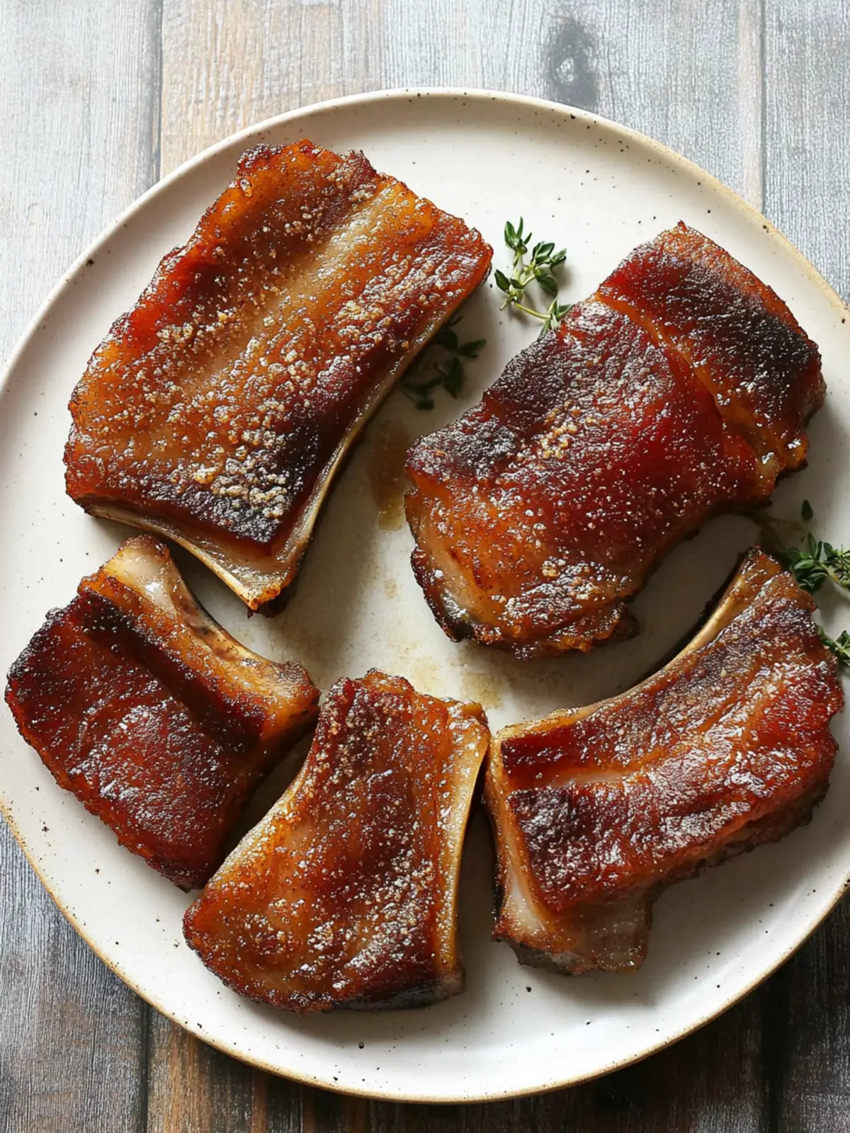 Crispy Pork Belly Strips Made Easy for Epic Flavor at Home 3 Pork Belly Strips