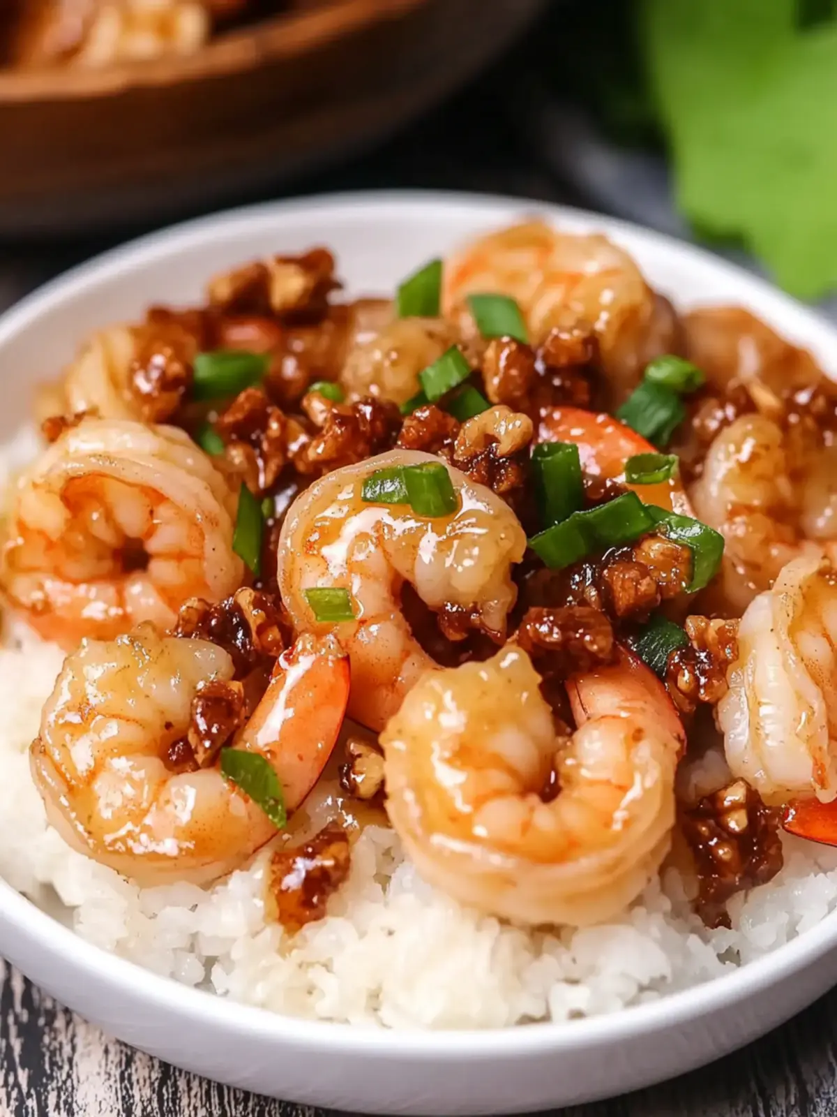 Panda Express Honey Walnut Shrimp
