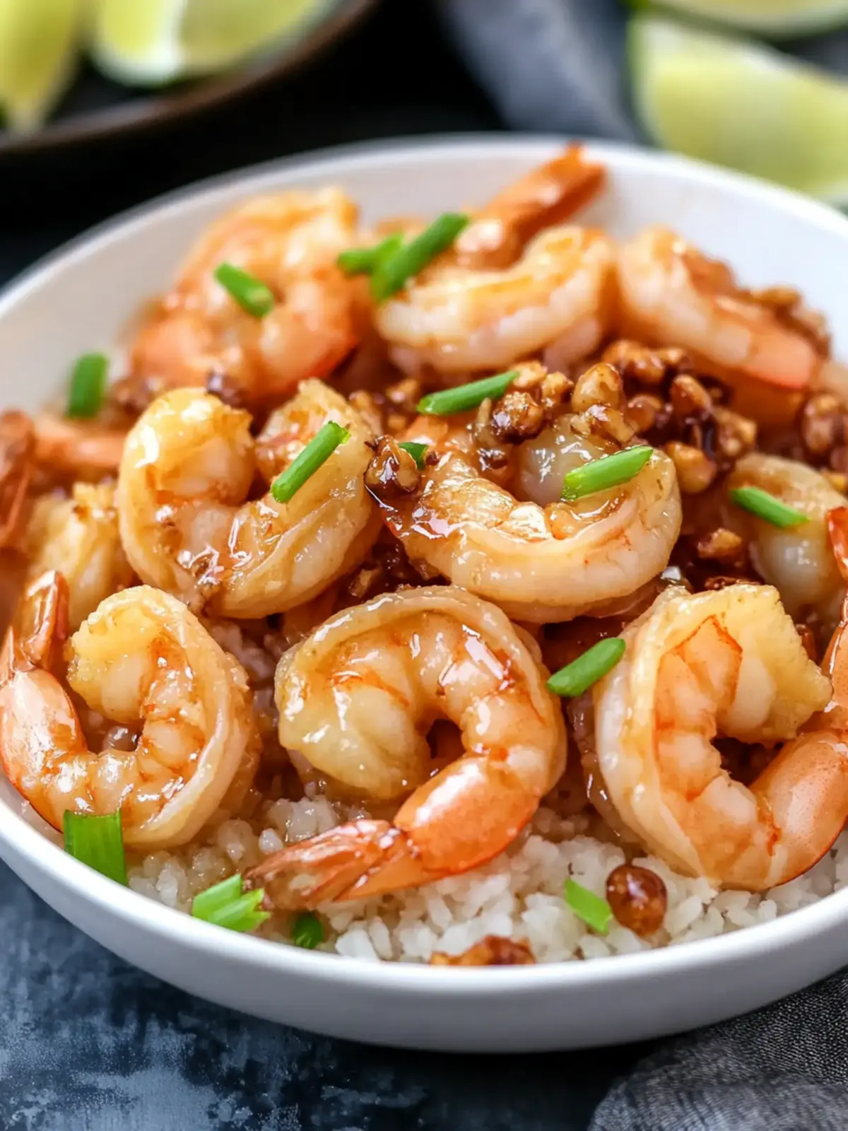Panda Express Honey Walnut Shrimp